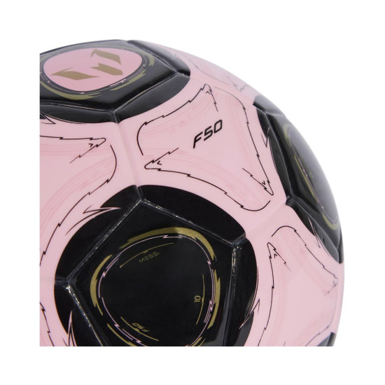Adidas Μπάλα ποδοσφαίρου Messi Mini Adidas Μπάλα ποδοσφαίρου Messi Mini